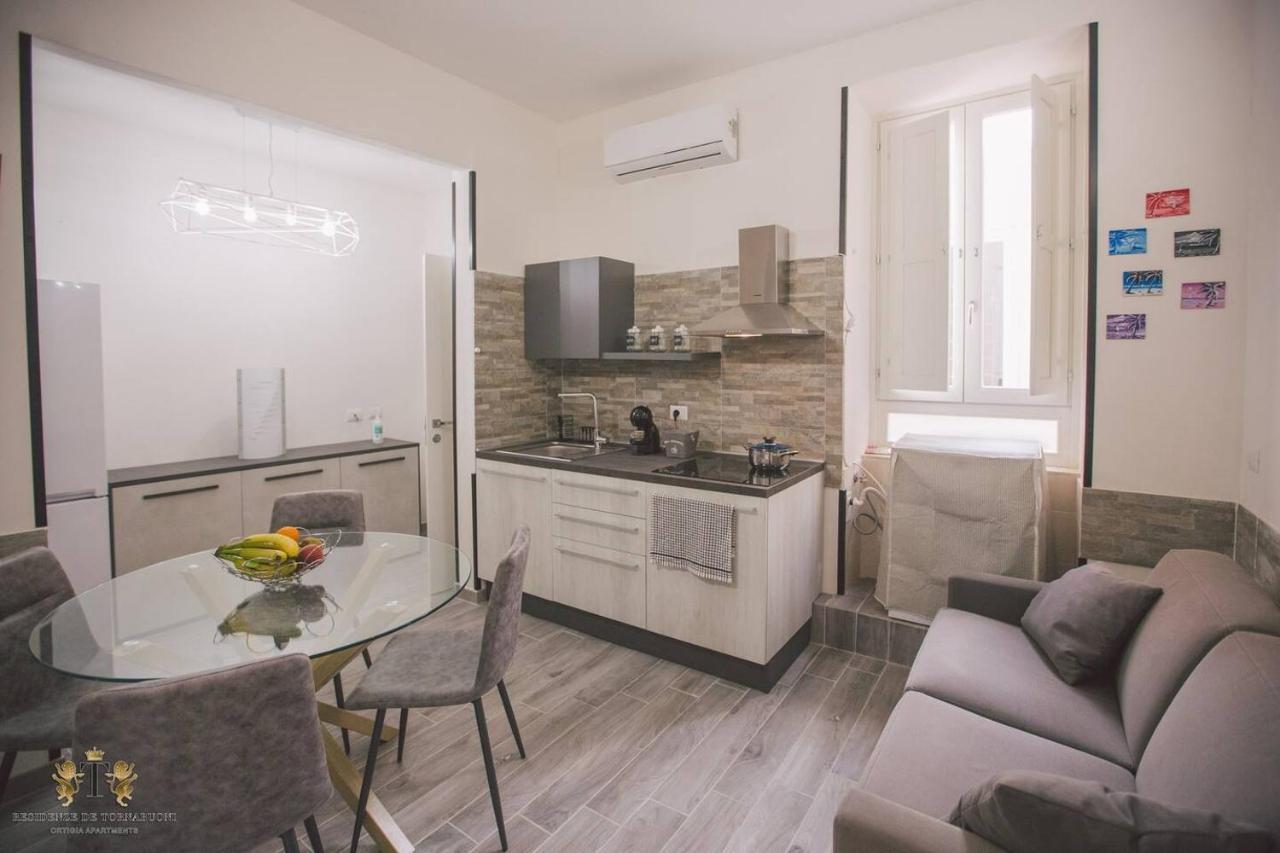 شقة Residenza Dione 1 سيراكوزا المظهر الخارجي الصورة
