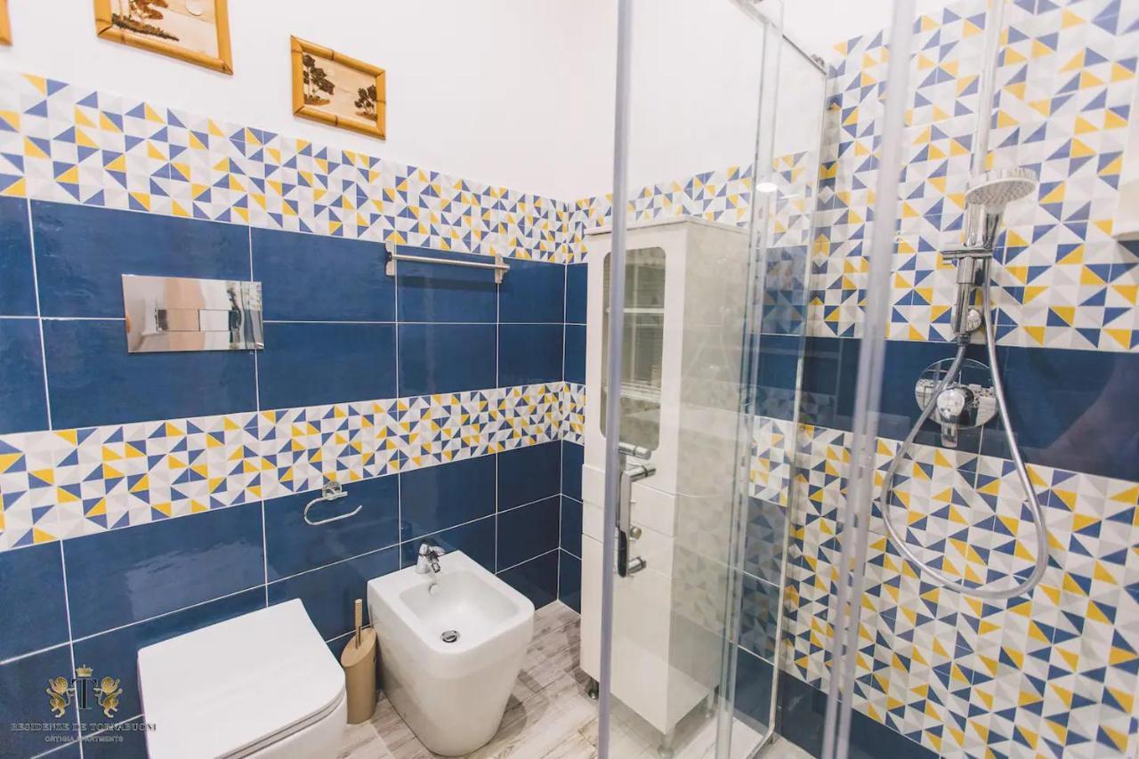 شقة Residenza Dione 1 سيراكوزا المظهر الخارجي الصورة