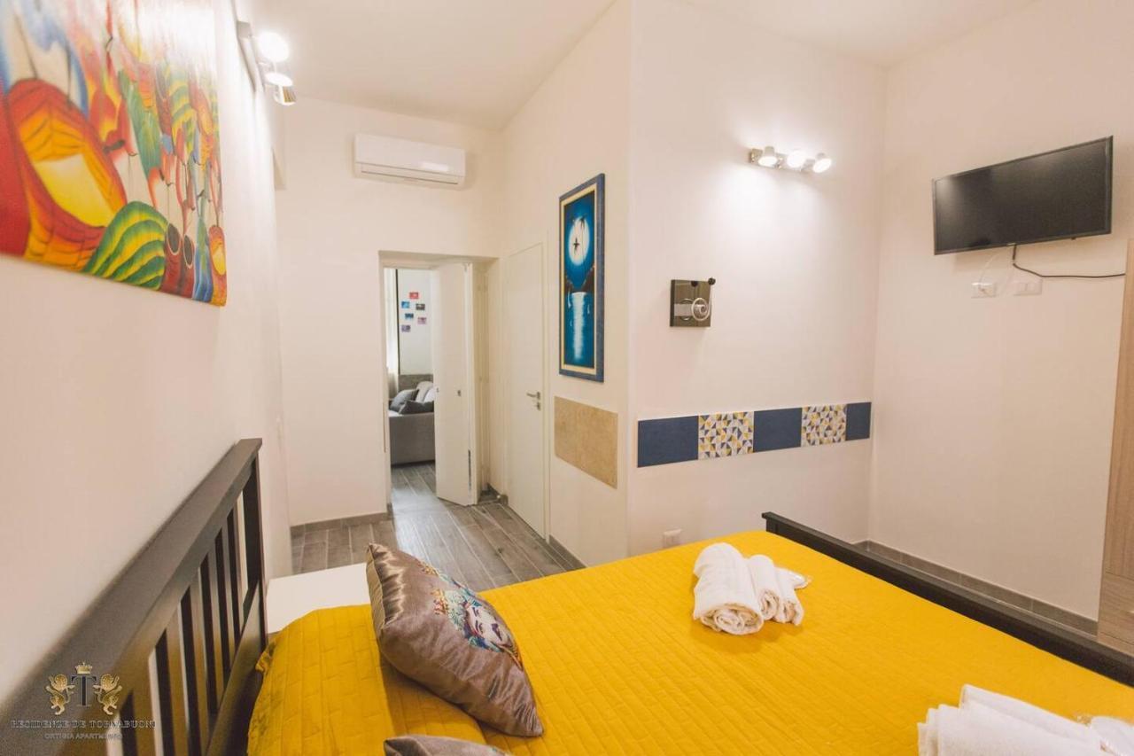 شقة Residenza Dione 1 سيراكوزا المظهر الخارجي الصورة