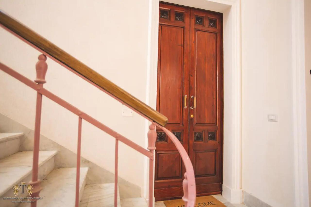 شقة Residenza Dione 1 سيراكوزا المظهر الخارجي الصورة